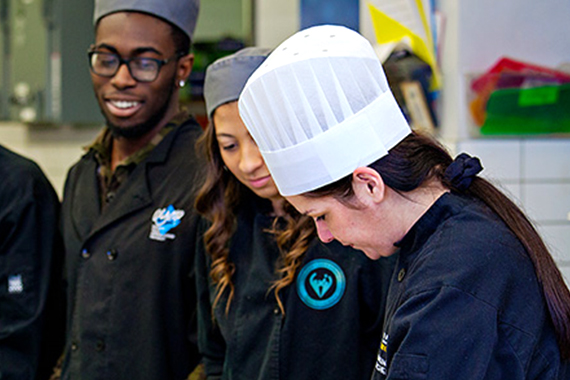 Cook Pre-Apprenticeship