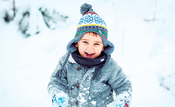 coats for kids interior