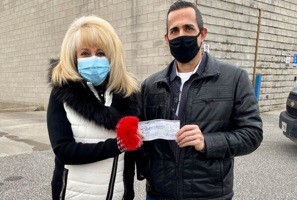 Local Philanthropist Donates $250,000