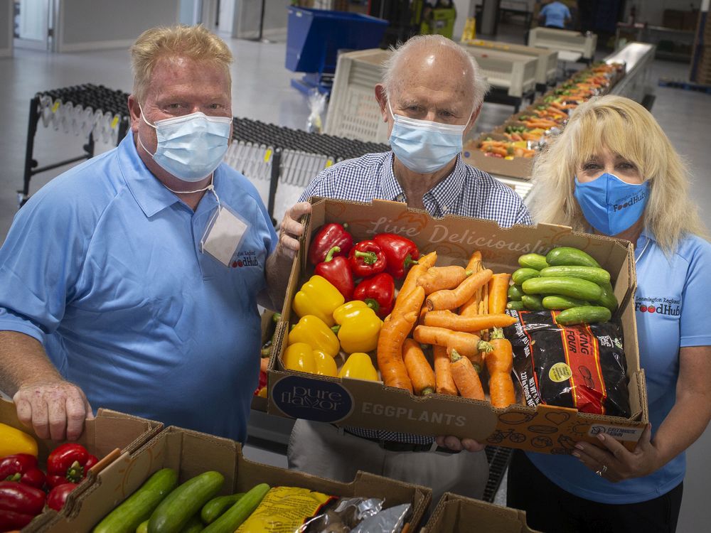 Grand Opening of the Leamington Regional Food Hub
